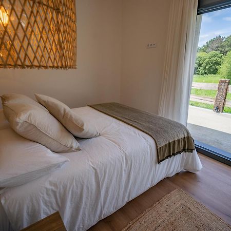 Balares Hotel Da Natureza Ponteceso Екстер'єр фото