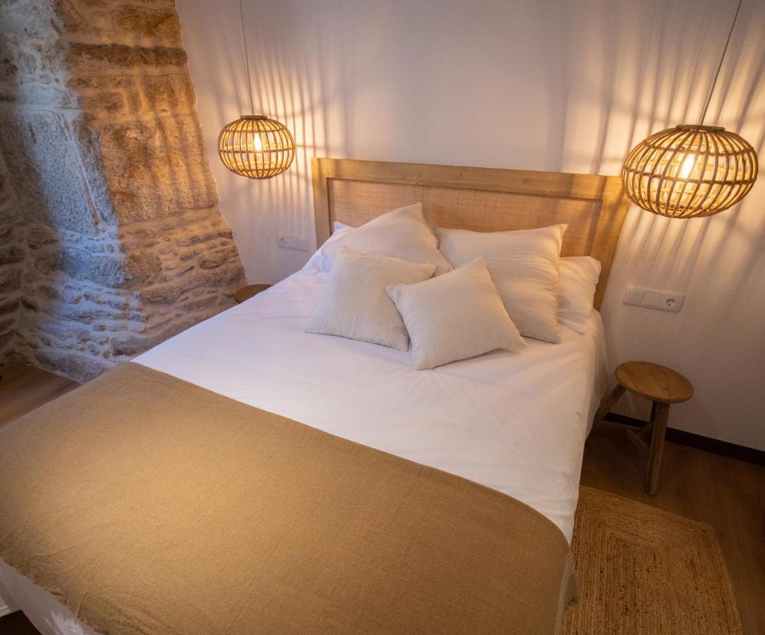 Balares Hotel Da Natureza Ponteceso Екстер'єр фото