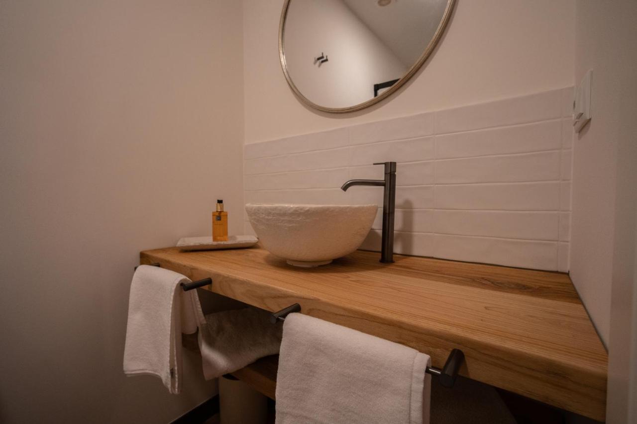 Balares Hotel Da Natureza Ponteceso Екстер'єр фото