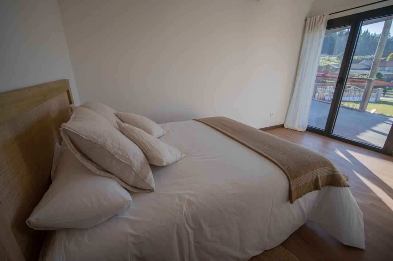 Balares Hotel Da Natureza Ponteceso Екстер'єр фото