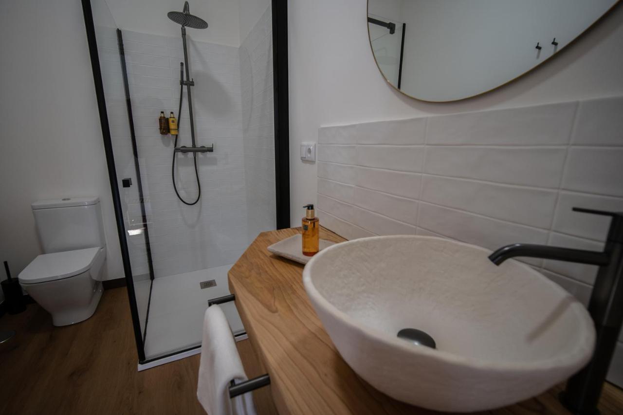 Balares Hotel Da Natureza Ponteceso Екстер'єр фото