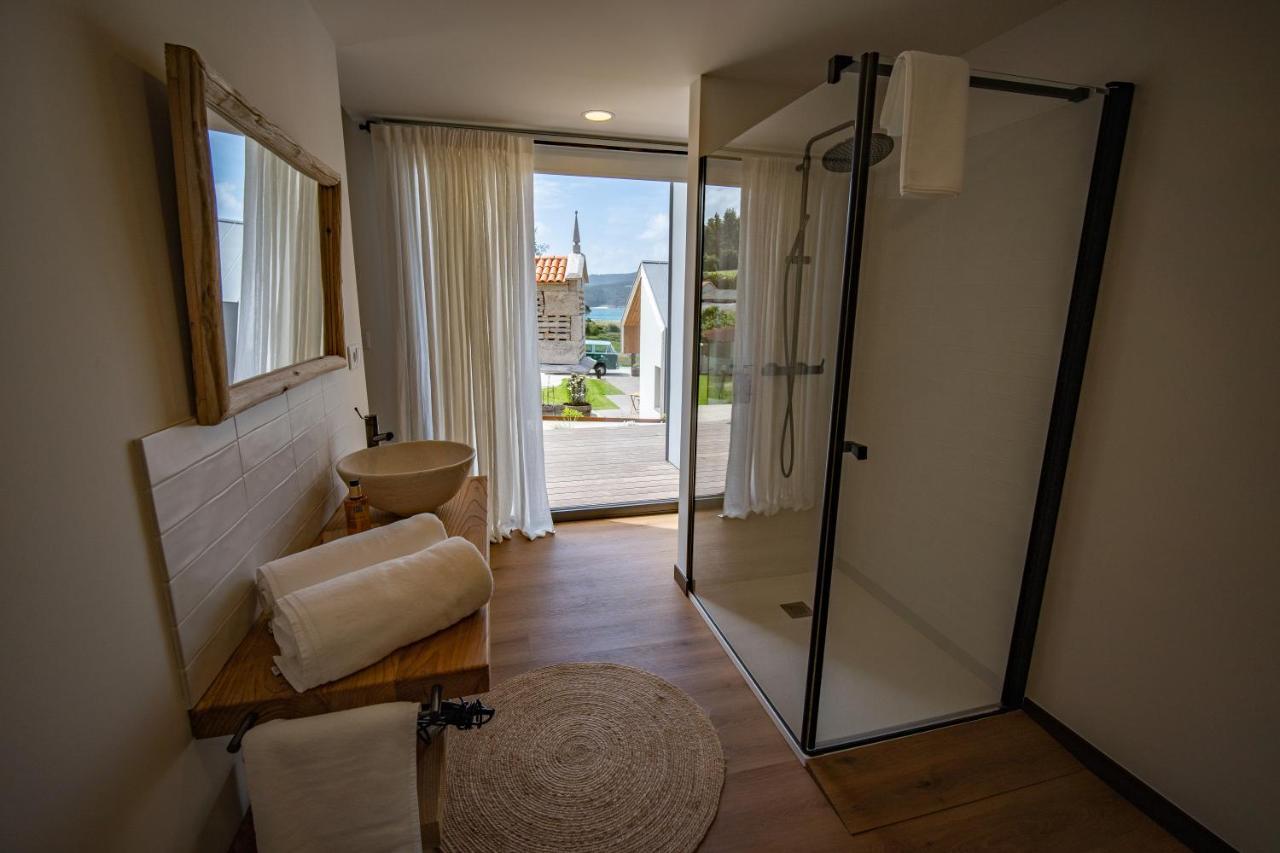 Balares Hotel Da Natureza Ponteceso Екстер'єр фото