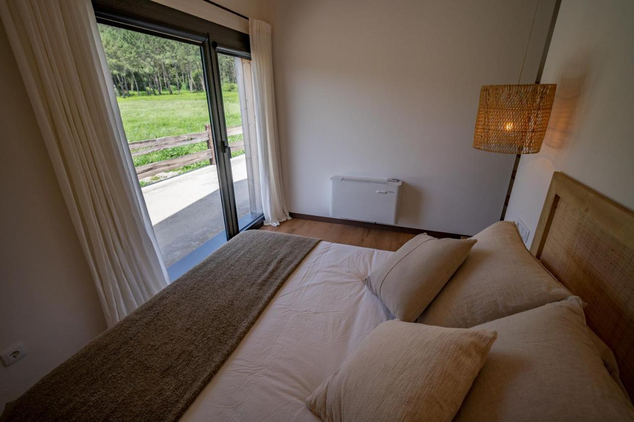 Balares Hotel Da Natureza Ponteceso Екстер'єр фото