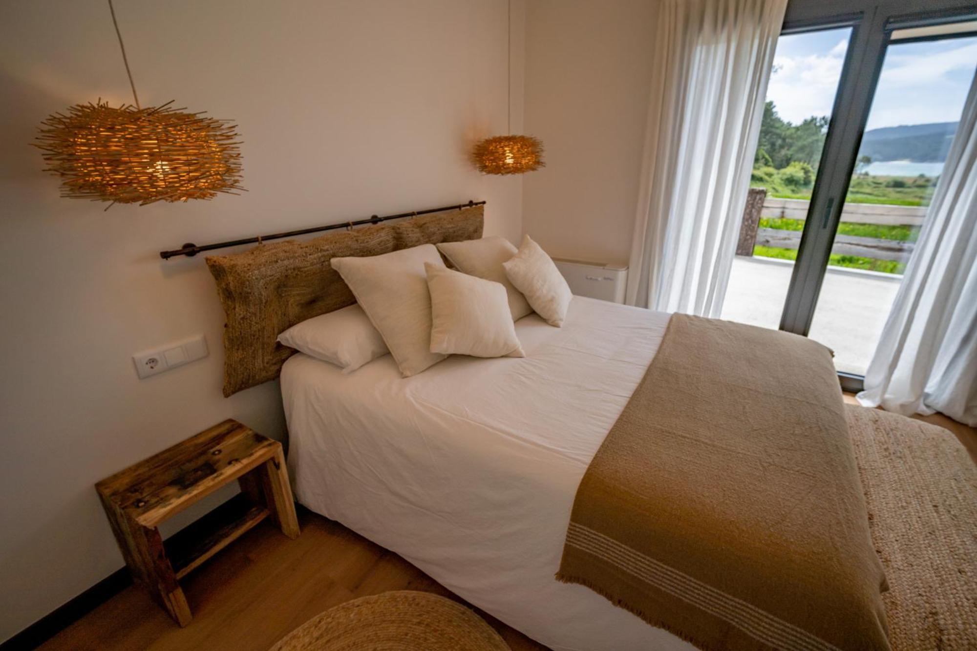 Balares Hotel Da Natureza Ponteceso Екстер'єр фото
