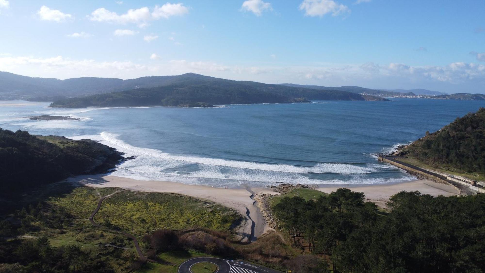 Balares Hotel Da Natureza Ponteceso Екстер'єр фото