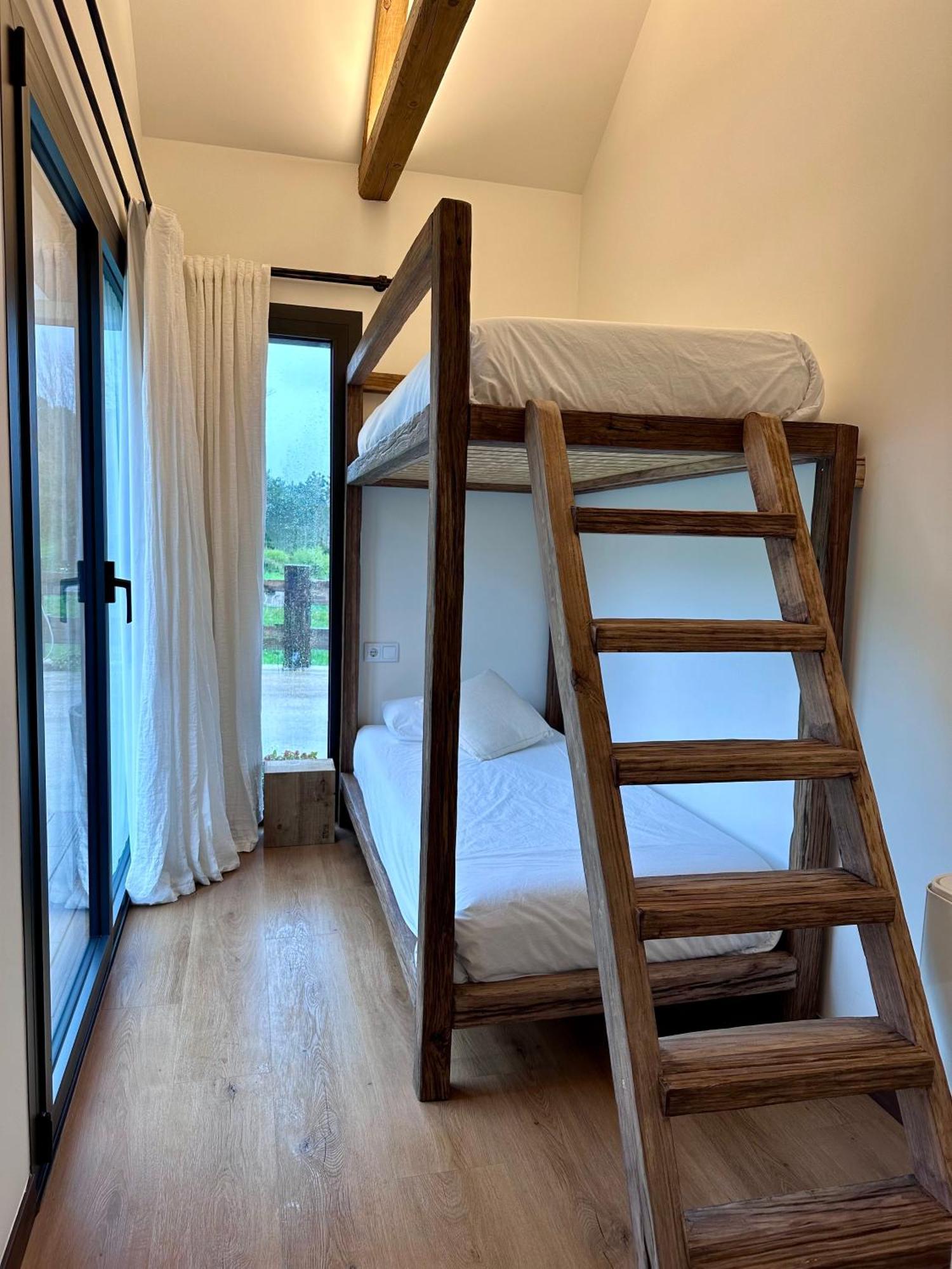 Balares Hotel Da Natureza Ponteceso Екстер'єр фото