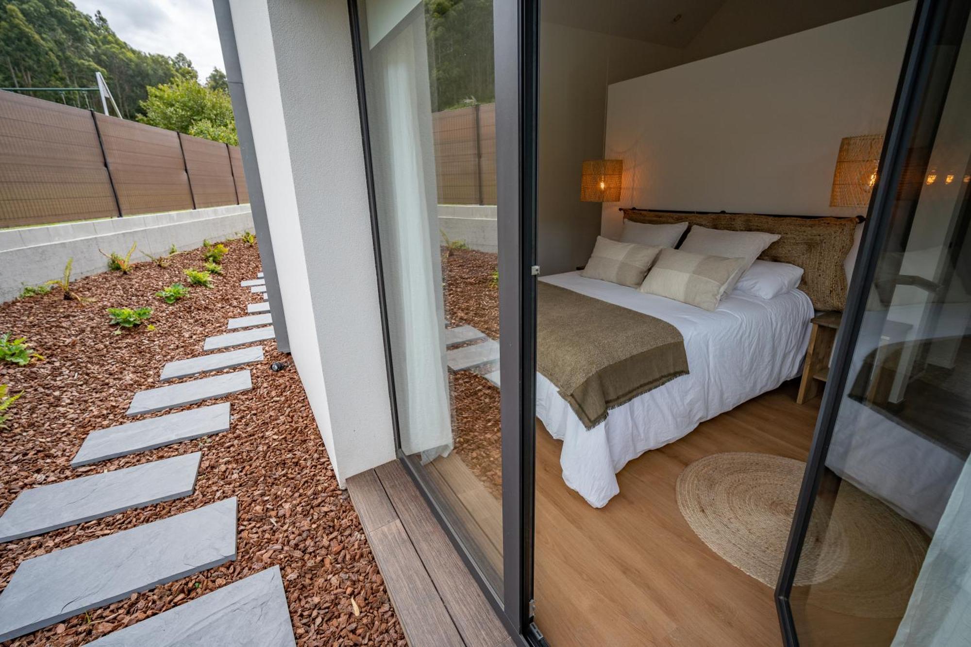 Balares Hotel Da Natureza Ponteceso Екстер'єр фото