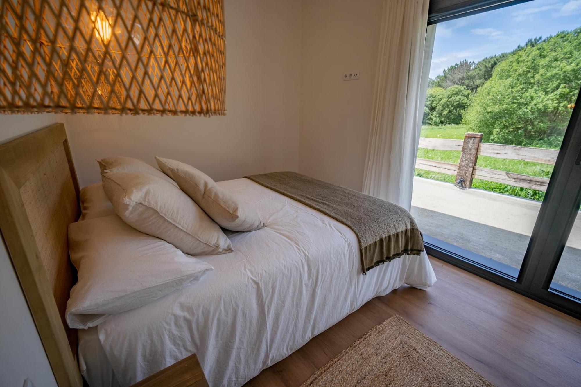 Balares Hotel Da Natureza Ponteceso Екстер'єр фото