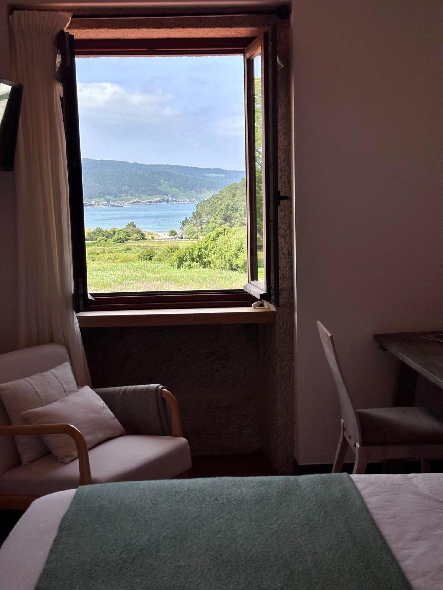 Balares Hotel Da Natureza Ponteceso Екстер'єр фото