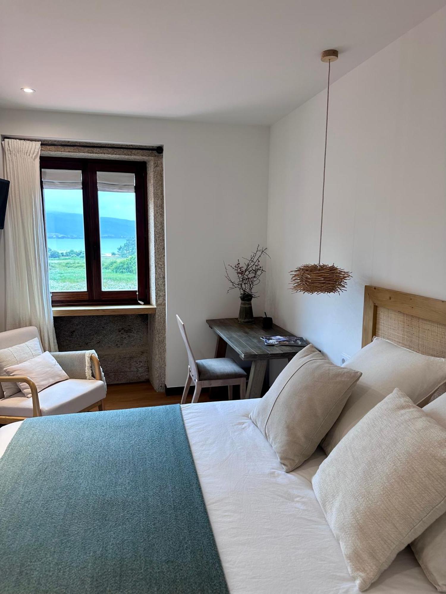 Balares Hotel Da Natureza Ponteceso Екстер'єр фото